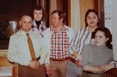 Lenartz (Maschinenbucher), Kopp Max, Völkl Hans, Herzog Gust, Schmidhuber Gisela (1979)
