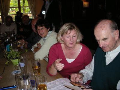 Wandl Marianne (geb. Vogl), Geiger Alma (Gitte, geb. Bledl), Hecht Wilfried (✞ 2020)